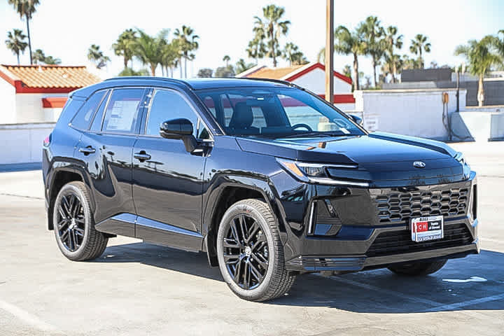 New 2026 Toyota RAV4 XSE w/ Illumination Package (TMS) AWD/4WD image 4