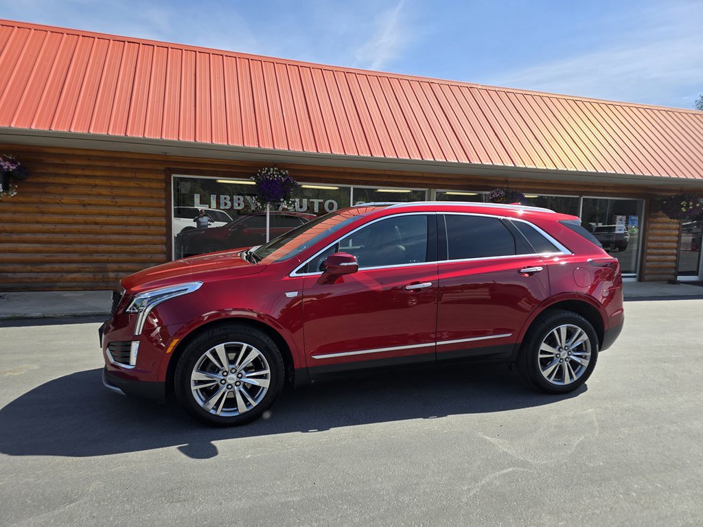 Used 2023 Cadillac XT5 Premium Luxury w/ Platinum Package AWD/4WD image 1