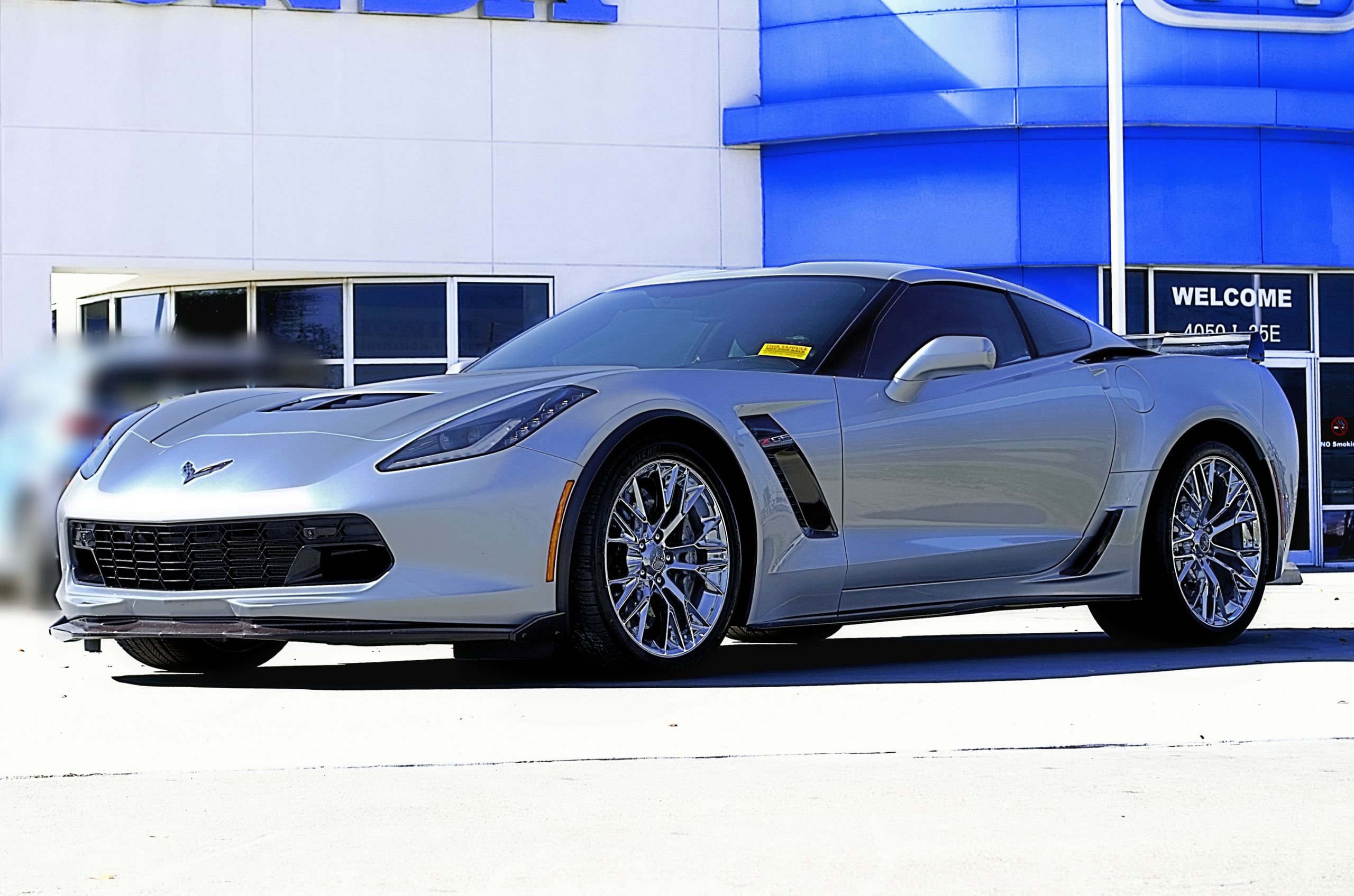 Used 2019 Chevrolet Corvette Z06