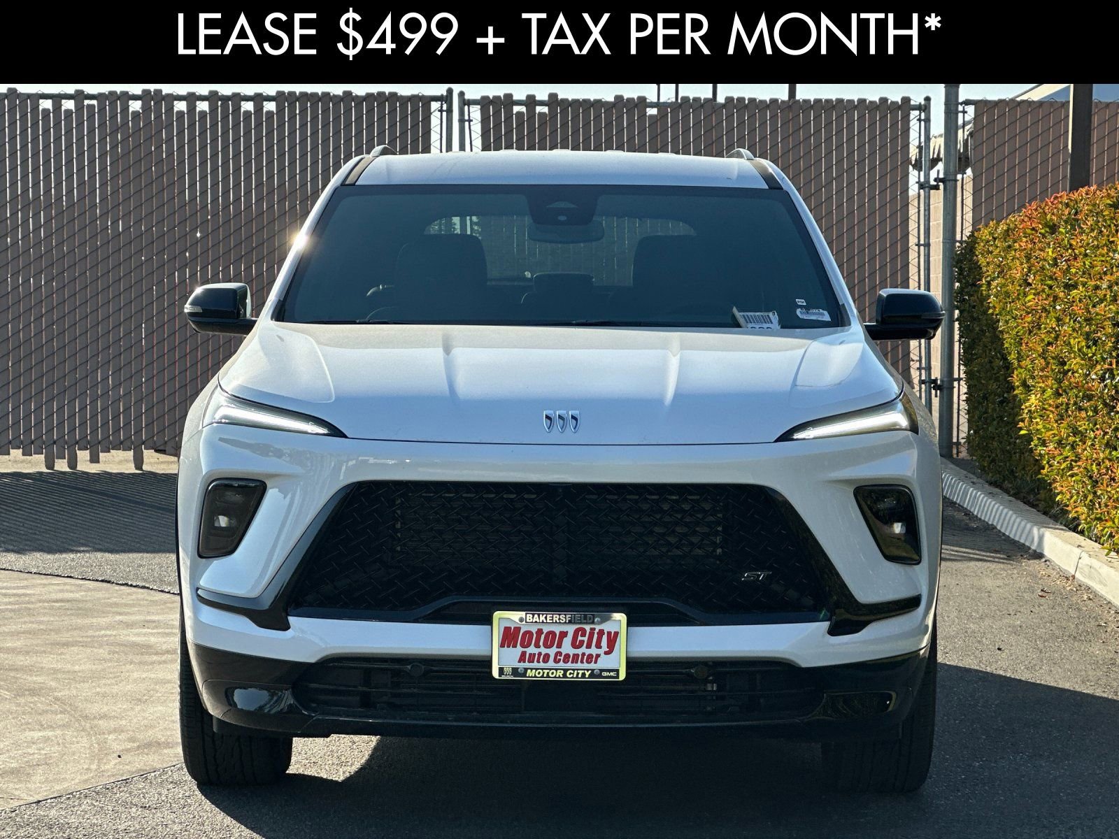 New 2026 Buick Enclave Sport Touring FWD image 9