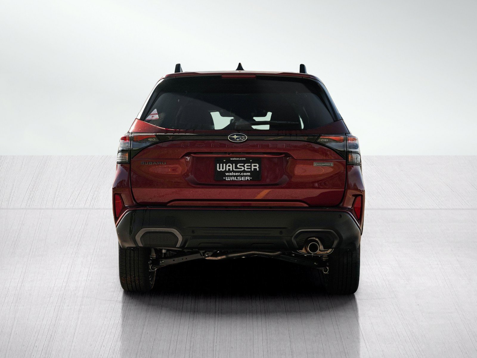 New 2026 Subaru Forester Touring AWD/4WD image 5