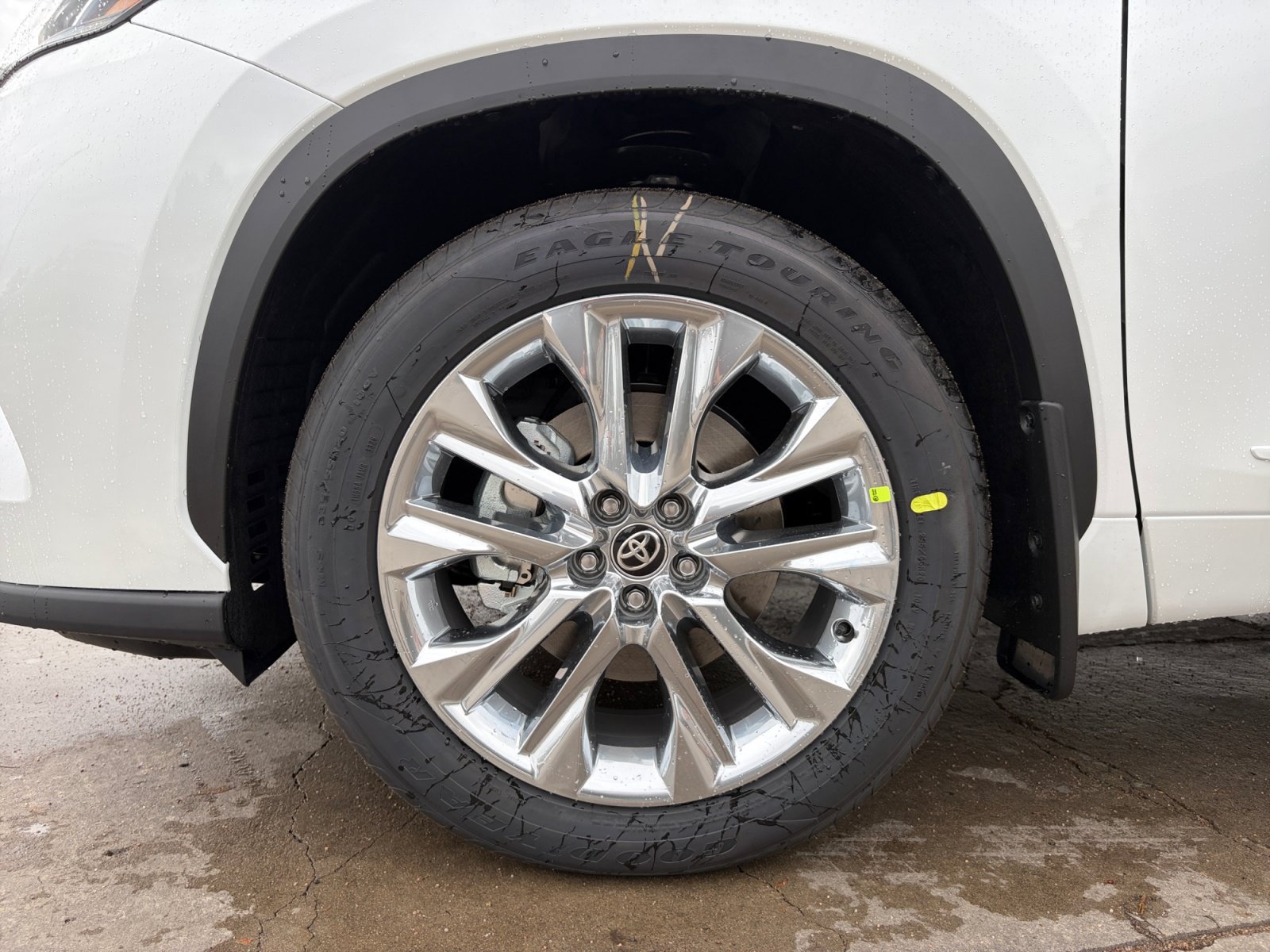 New 2026 Toyota Highlander Limited AWD/4WD image 26