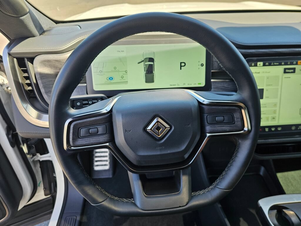 Used 2022 Rivian R1T Adventure AWD/4WD image 29