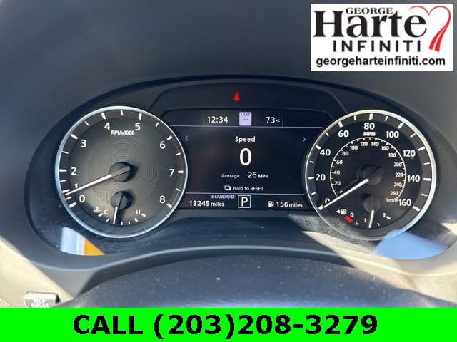 Certified 2024 INFINITI QX55 Essential image 28