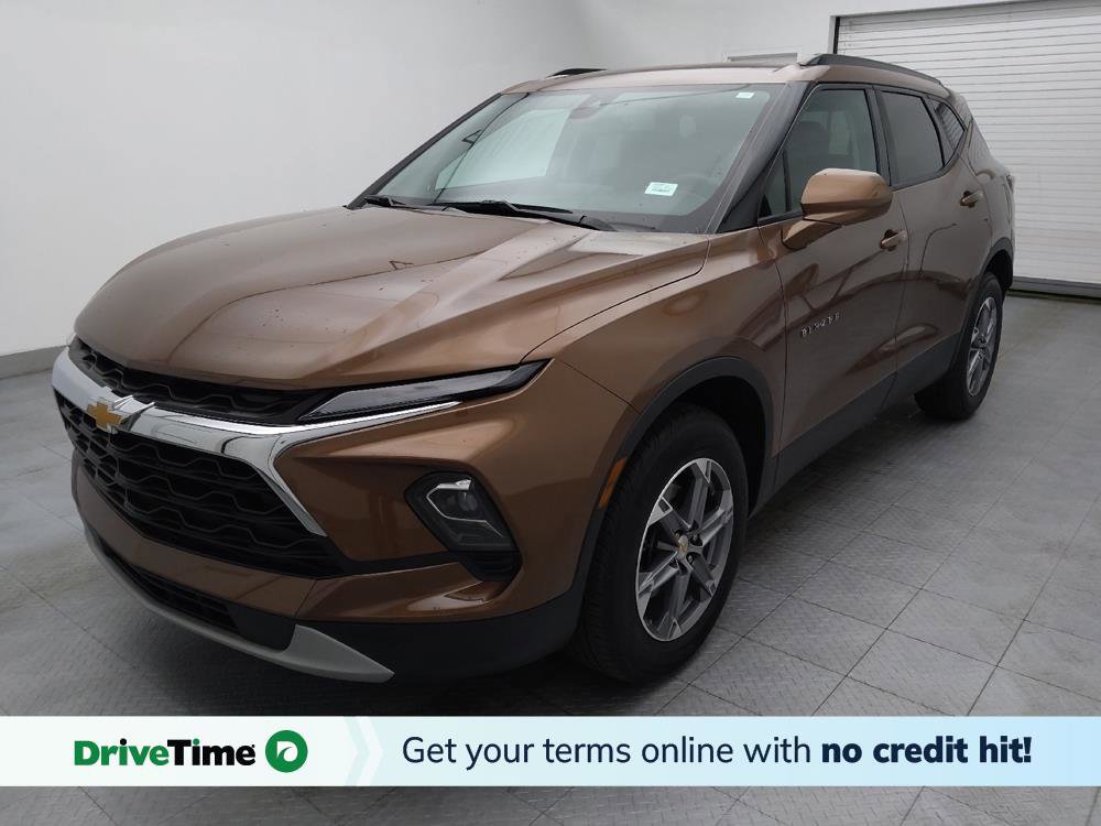 Used 2023 Chevrolet Blazer LT w/ Convenience Package