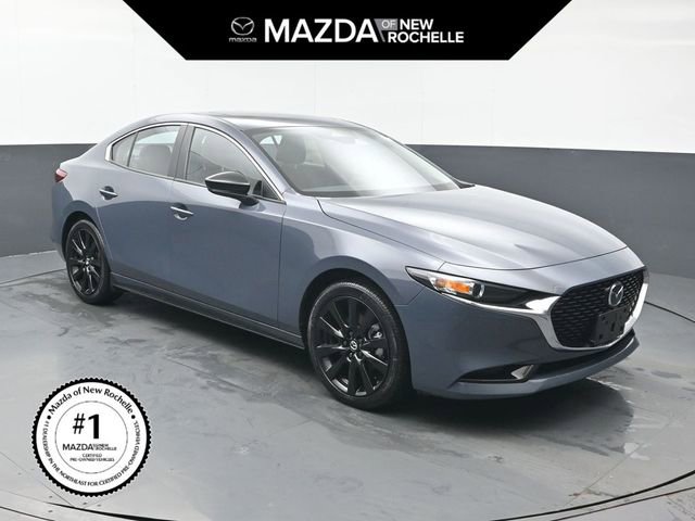 New 2026 MAZDA MAZDA3 Carbon AWD/4WD image 1