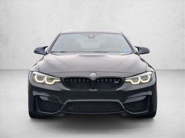 Used 2018 BMW M4 Coupe w/ Competition Package RWD image 2