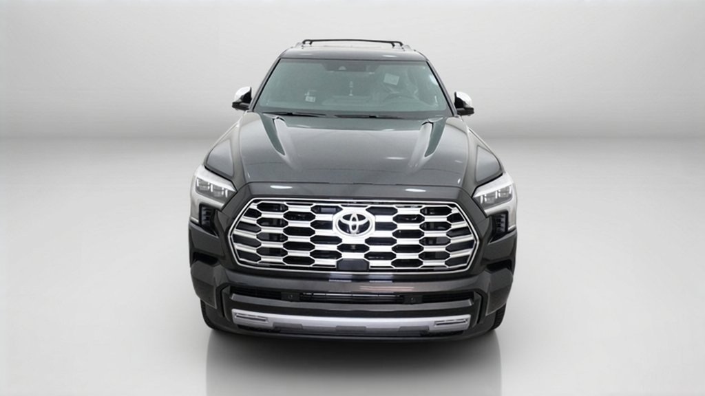 New 2026 Toyota Sequoia Capstone AWD/4WD image 16