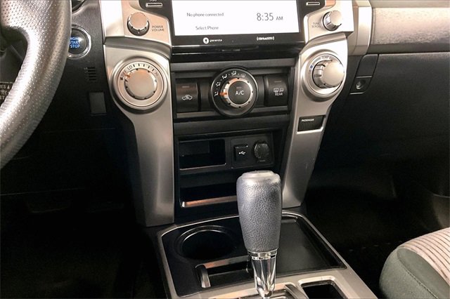 Used 2021 Toyota 4Runner SR5 image 9