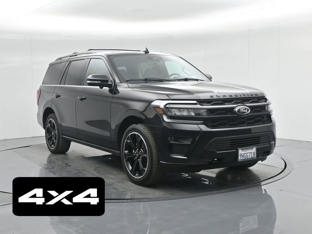 Used 2023 Ford Expedition Limited