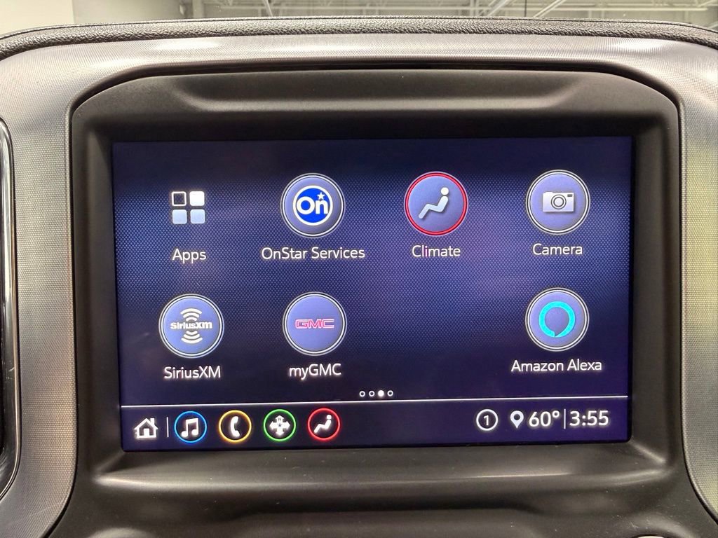 Used 2020 GMC Sierra 1500 SLT w/ SLT Premium Package image 45