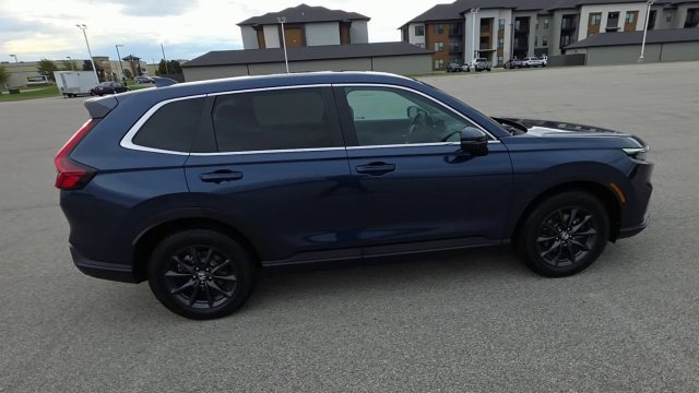 Certified 2026 Honda CR-V EX-L image 2