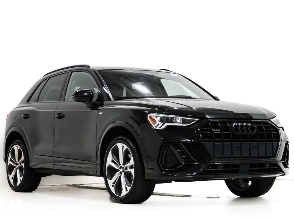Used 2021 Audi Q3 2.0T Premium Plus w/ Premium Plus Package AWD/4WD image 1