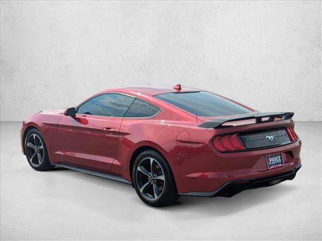 Used 2021 Ford Mustang Coupe w/ Equipment Group 101A image 7