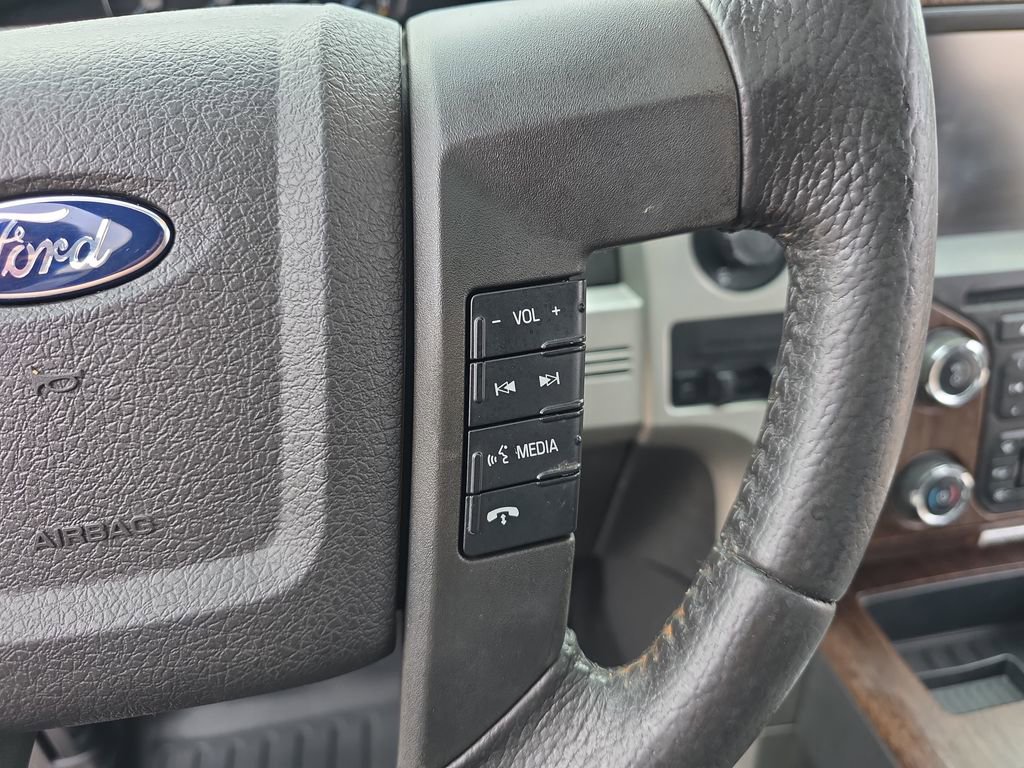 Used 2014 Ford F150 Lariat w/ Equipment Group 502A Luxury image 18