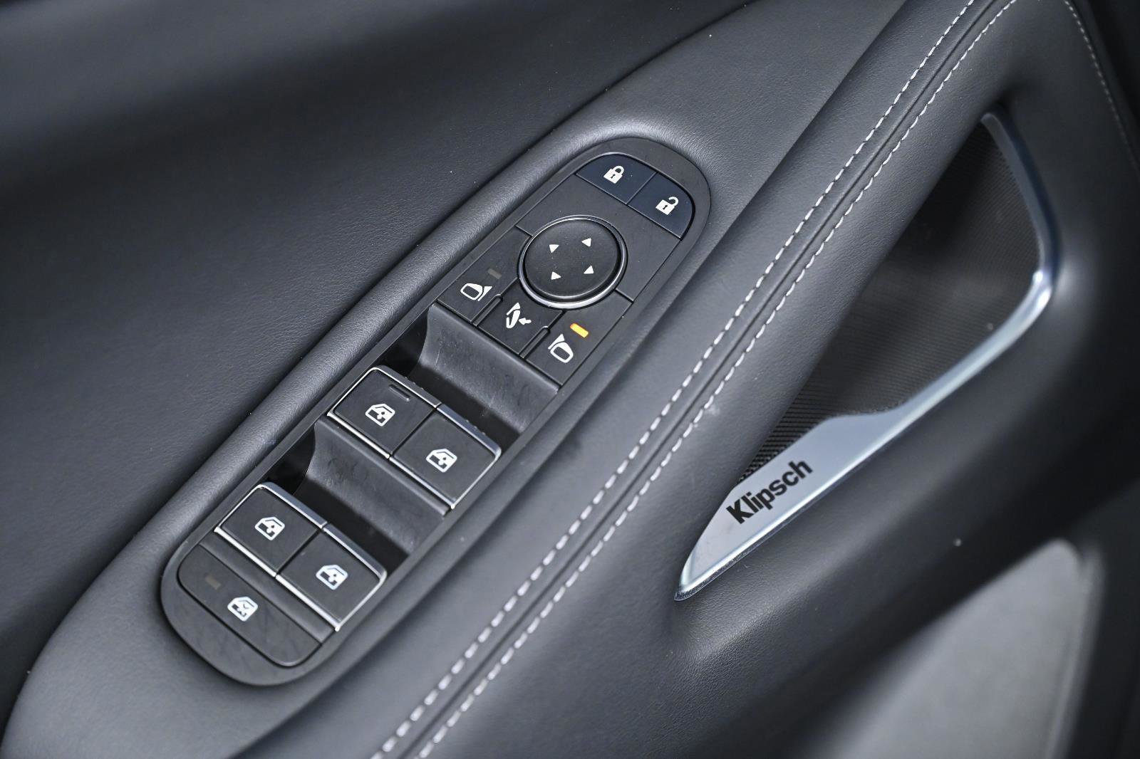 Certified 2026 INFINITI QX60 Luxe w/ Cargo Package image 20