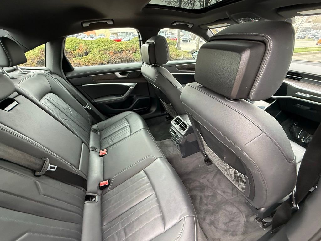 Used 2023 Audi A6 Premium Plus w/ Premium Plus Package image 37