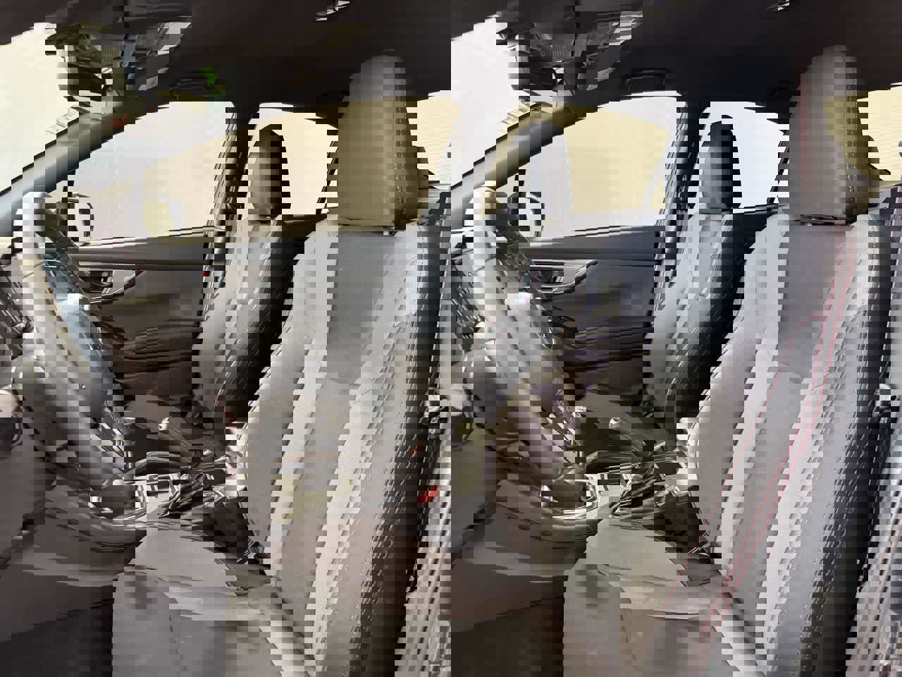 Used 2024 Subaru WRX w/ Accessory Package #2 image 9