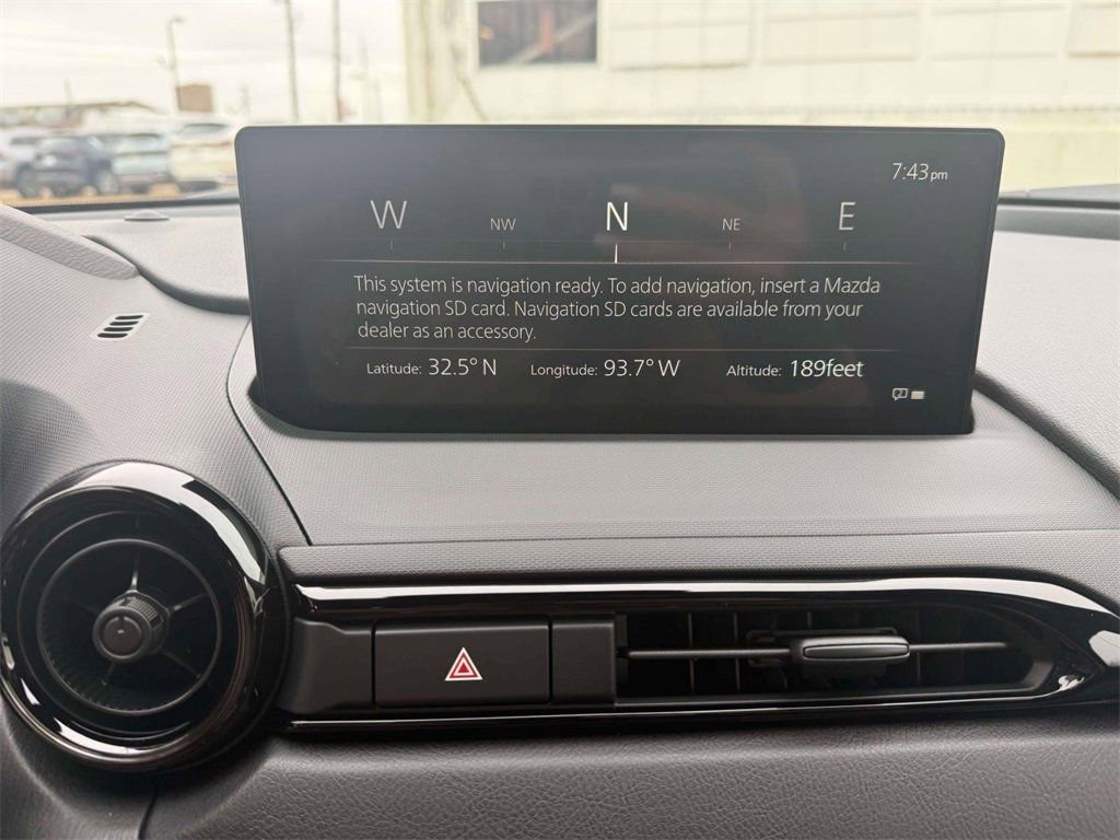 New 2025 MAZDA MX-5 Miata Club image 20