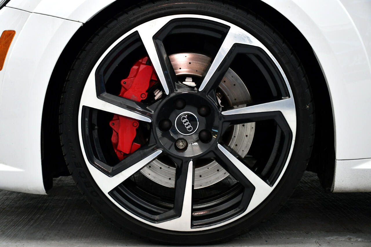Used 2018 Audi TT RS image 12