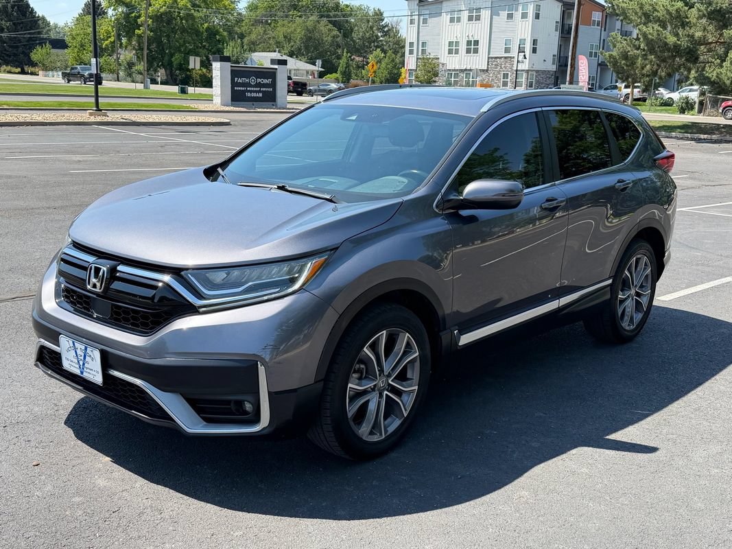 Used 2020 Honda CR-V Touring image 11