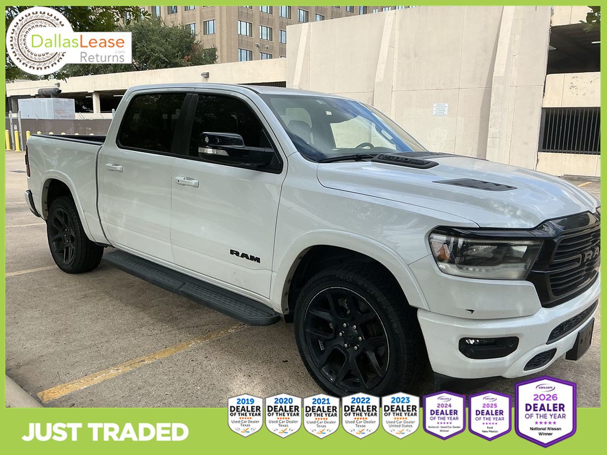 Used 2022 RAM 1500 Laramie