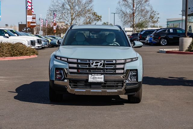 New 2026 Hyundai Santa Cruz Limited AWD/4WD image 7