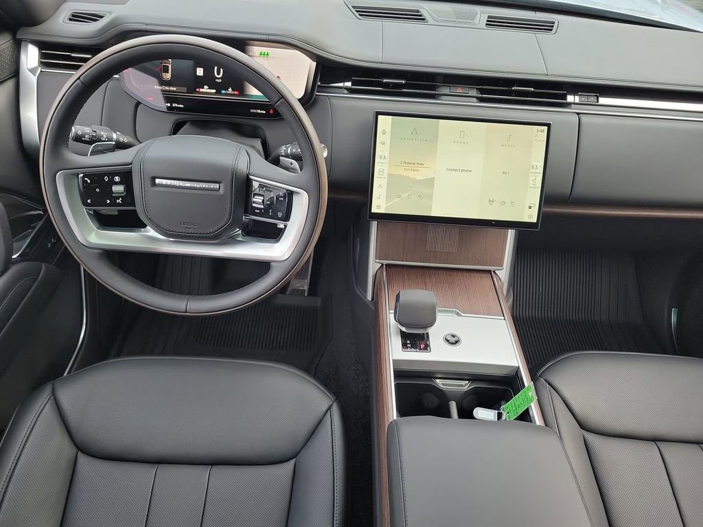 New 2026 Land Rover Range Rover Long Wheelbase Autobiography image 18