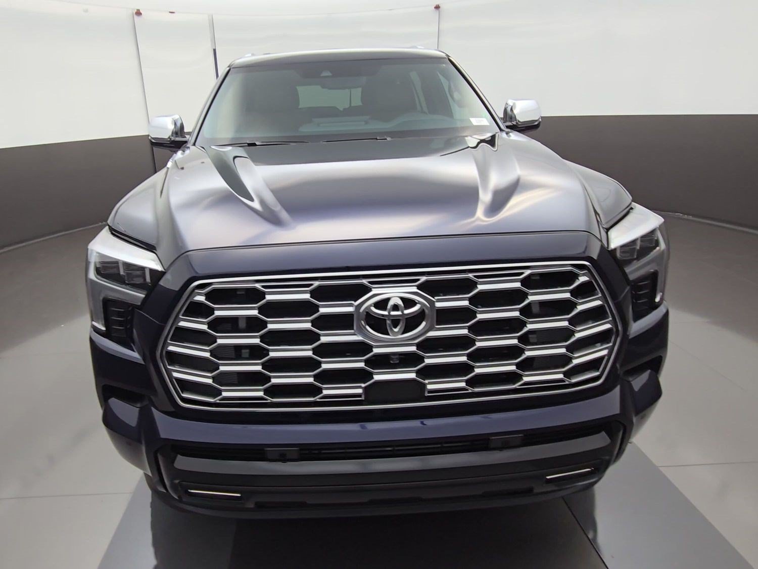 New 2026 Toyota Sequoia 1794 Edition AWD/4WD image 2