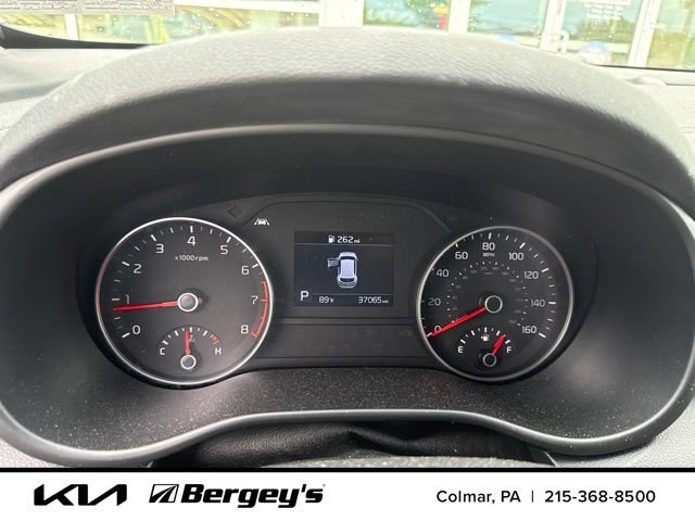 Certified 2021 Kia Sportage EX w/ EX Technology Package AWD/4WD image 12