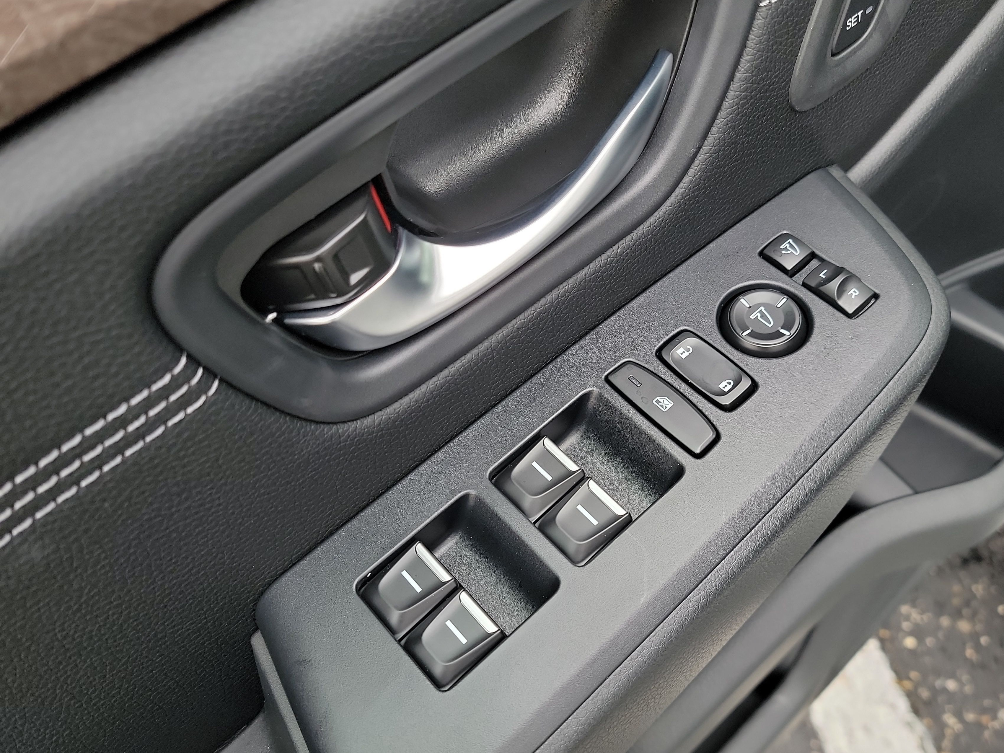 New 2026 Honda Pilot Elite image 8