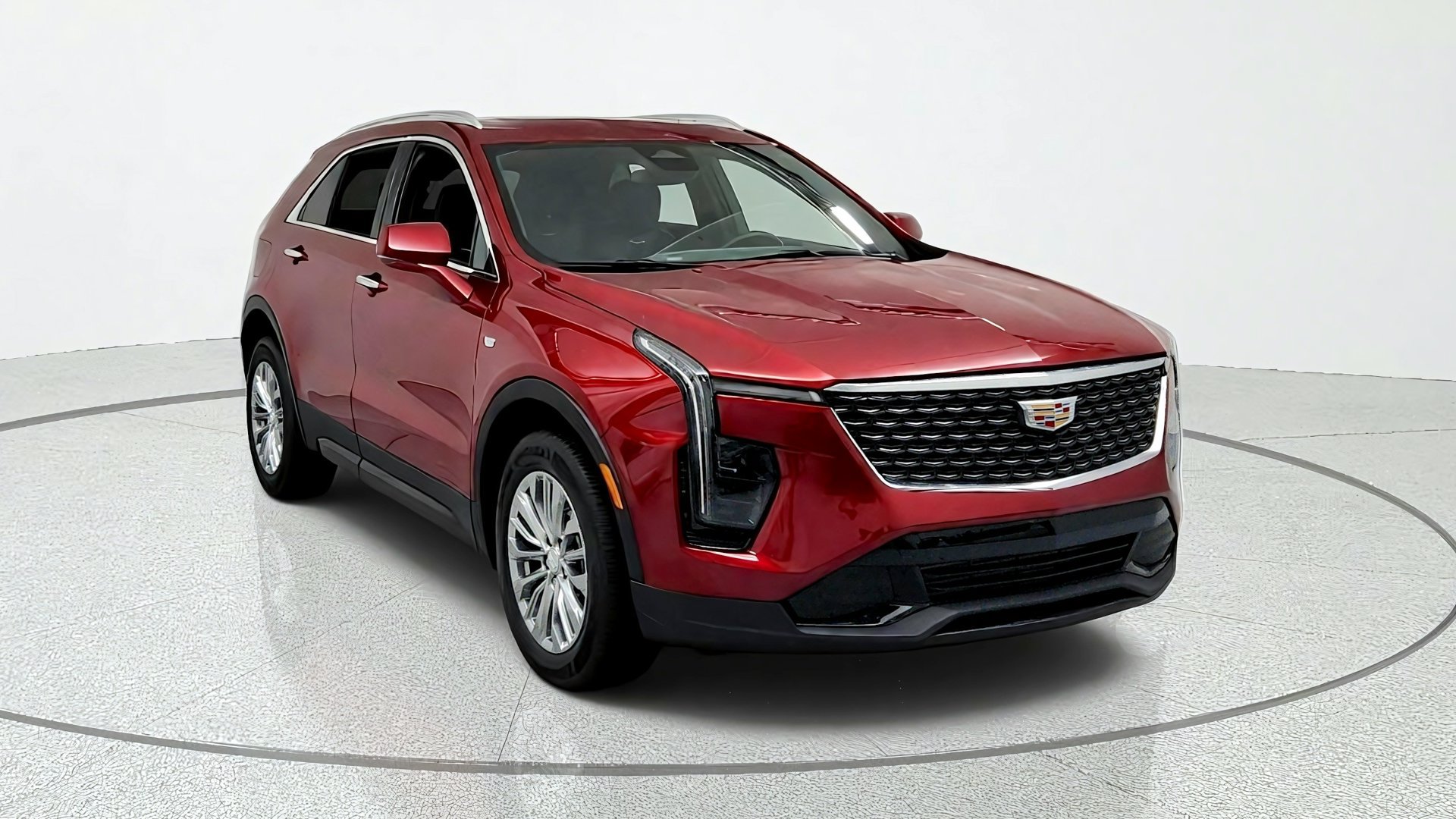 Certified 2024 Cadillac XT4 Premium Luxury w/ Cold Weather Package FWD image 7