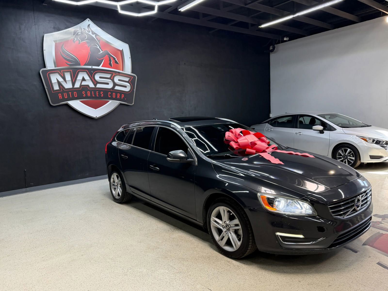 Used 2015 Volvo V60 T5 Premier Plus image 6