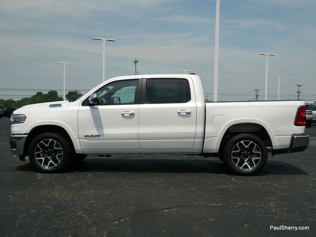 New 2026 RAM 1500 Laramie image 9
