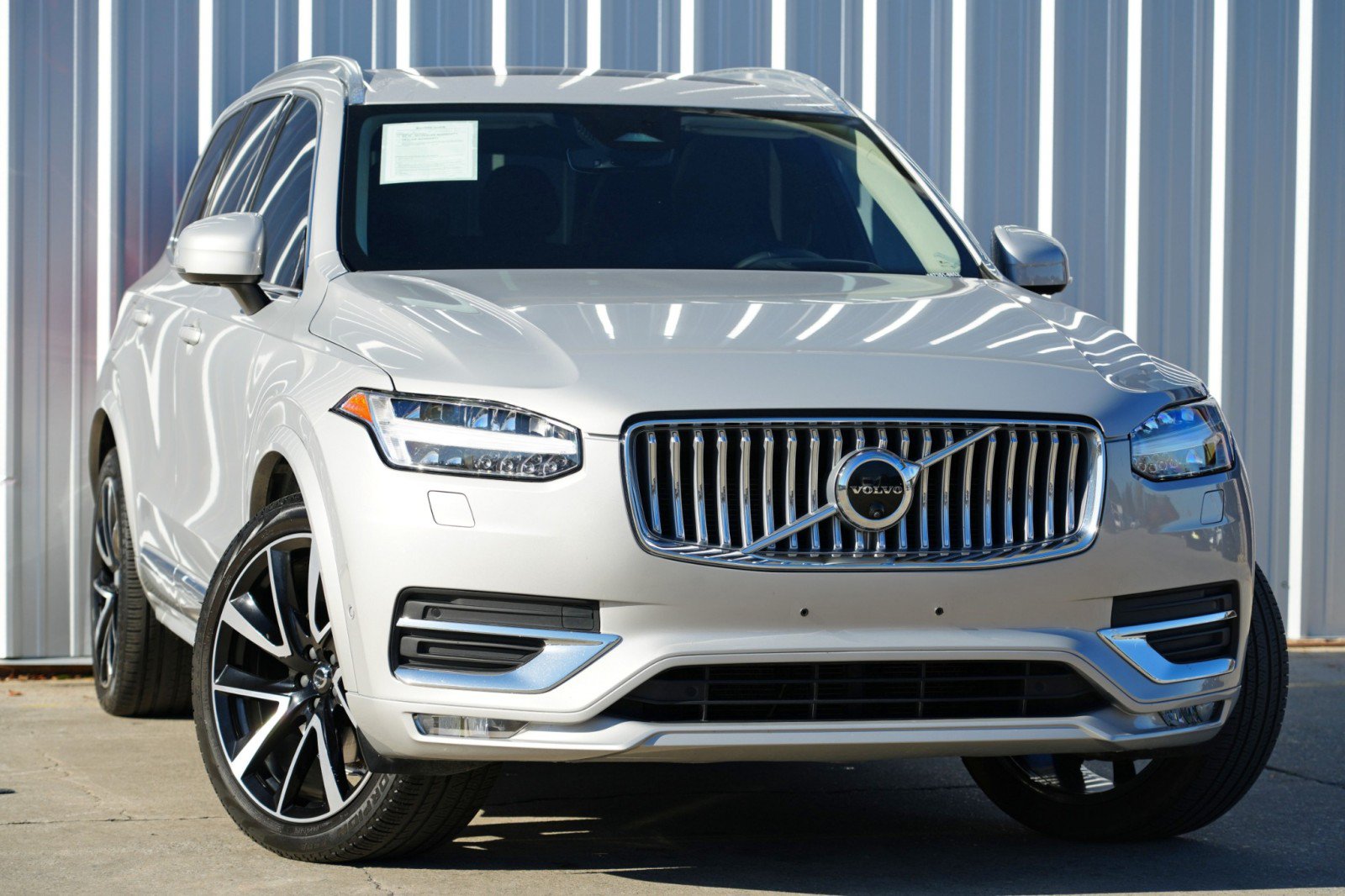 Used 2024 Volvo XC90 B6 Ultimate w/ Lounge Package AWD/4WD image 4