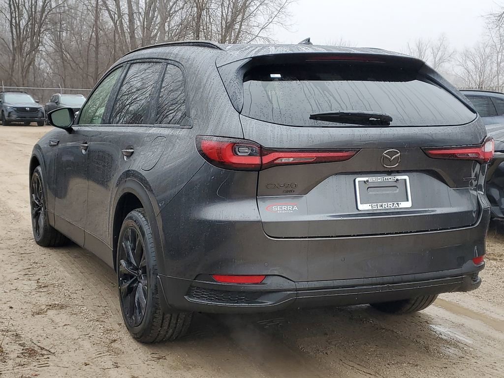 New 2026 MAZDA CX-90 3.3 Turbo w/ Premium Sport Pkg image 2