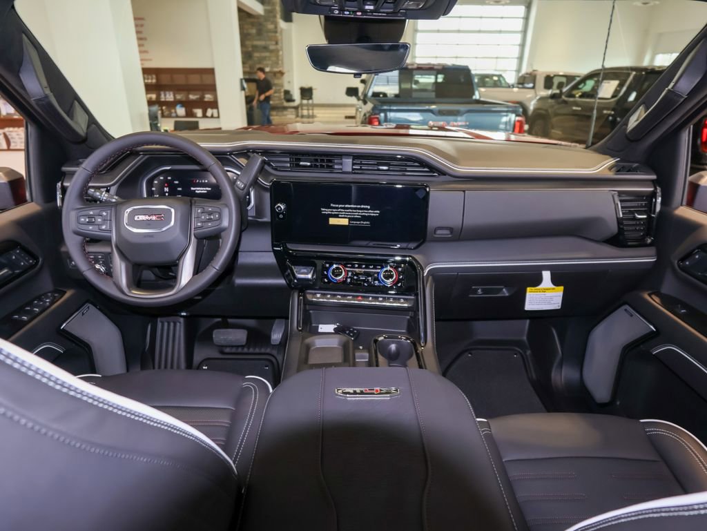 New 2026 GMC Sierra 2500 AT4X w/ LPO, Black Badging Package image 15