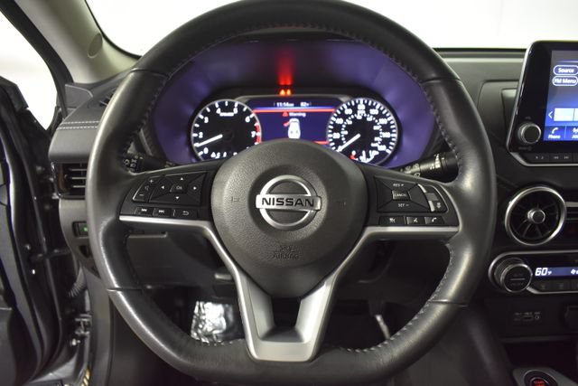 Used 2023 Nissan Sentra SV w/ All-Weather Package FWD image 14