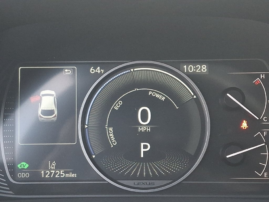 Used 2024 Lexus UX 250h AWD w/ Premium Package image 23