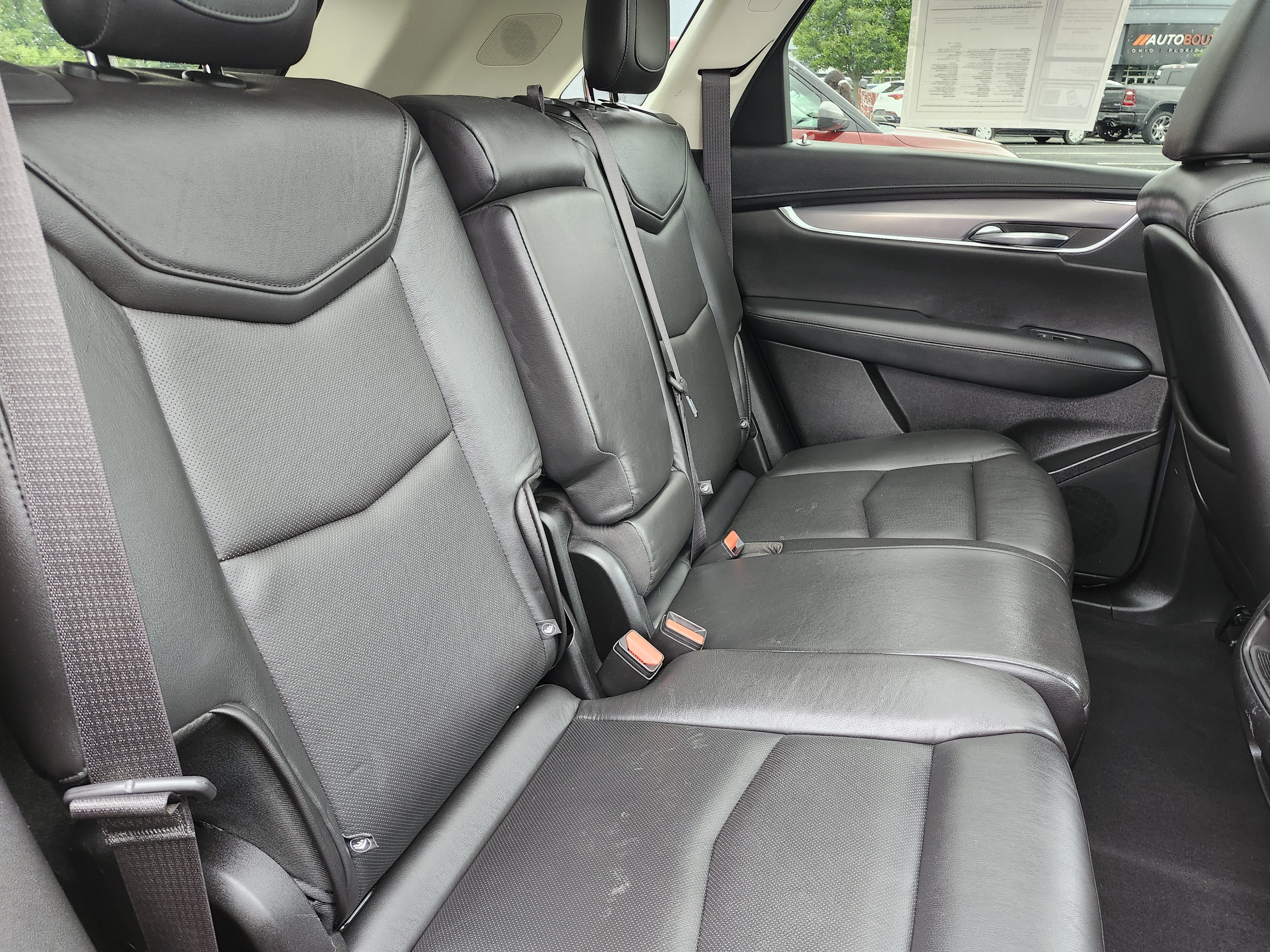Used 2019 Cadillac XT5 Luxury AWD/4WD image 21