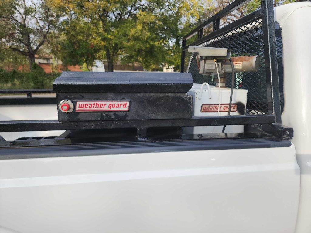 Used 2012 Ford F250 XL w/ Skid Plate Pkg image 11