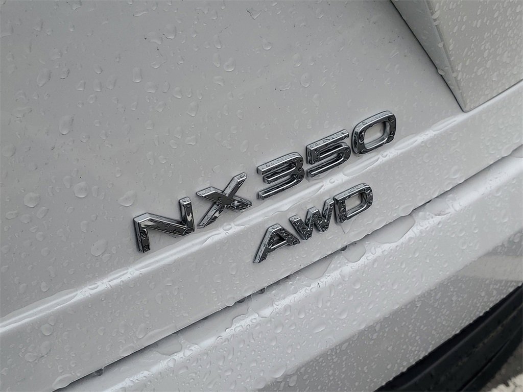 Used 2024 Lexus NX 350 AWD w/ Premium Package image 6