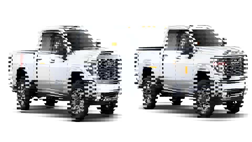 New 2026 GMC Sierra 2500 Denali w/ Denali Reserve Package image 70