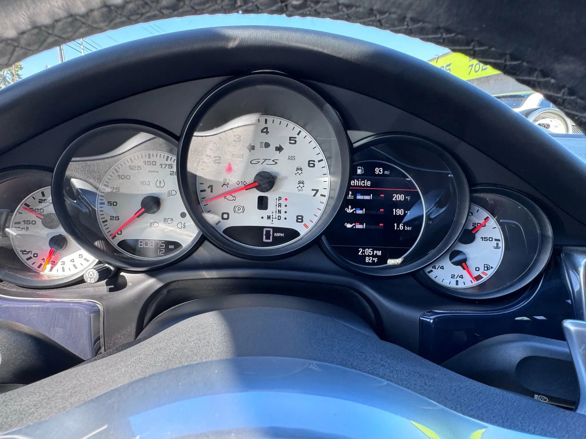 Used 2016 Porsche Panamera GTS image 21