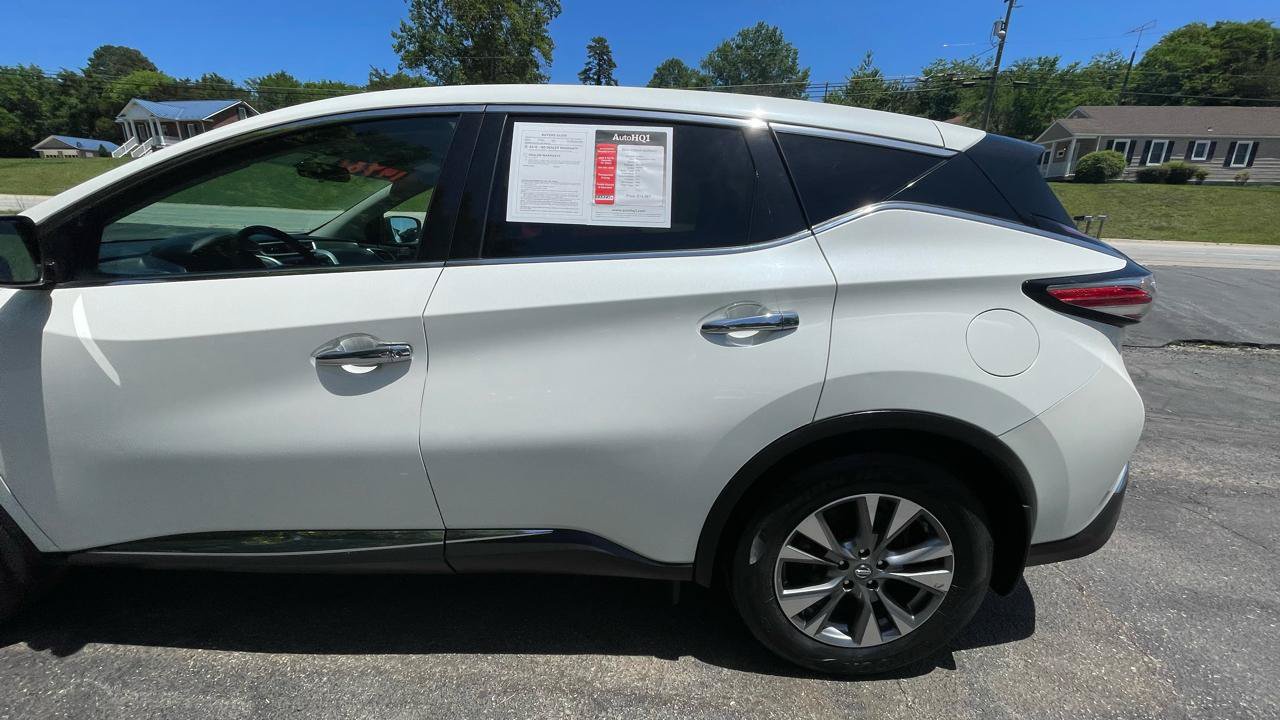 Used 2018 Nissan Murano S AWD/4WD image 4
