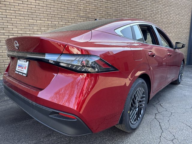 New 2026 Nissan Sentra SV w/ Floor Mat Package image 11