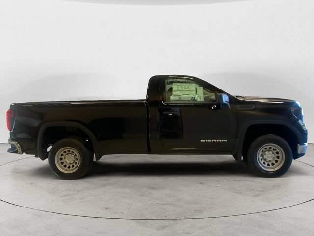 New 2026 GMC Sierra 1500 Pro w/ Snow Plow Prep Package AWD/4WD image 7