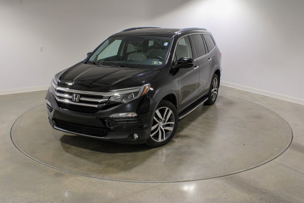 Used 2016 Honda Pilot Elite