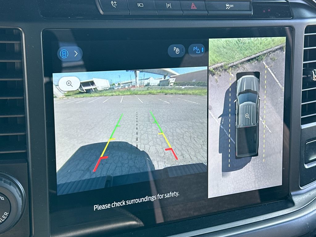 Used 2024 Ford F150 XLT w/ Equipment Group 302A MID image 17