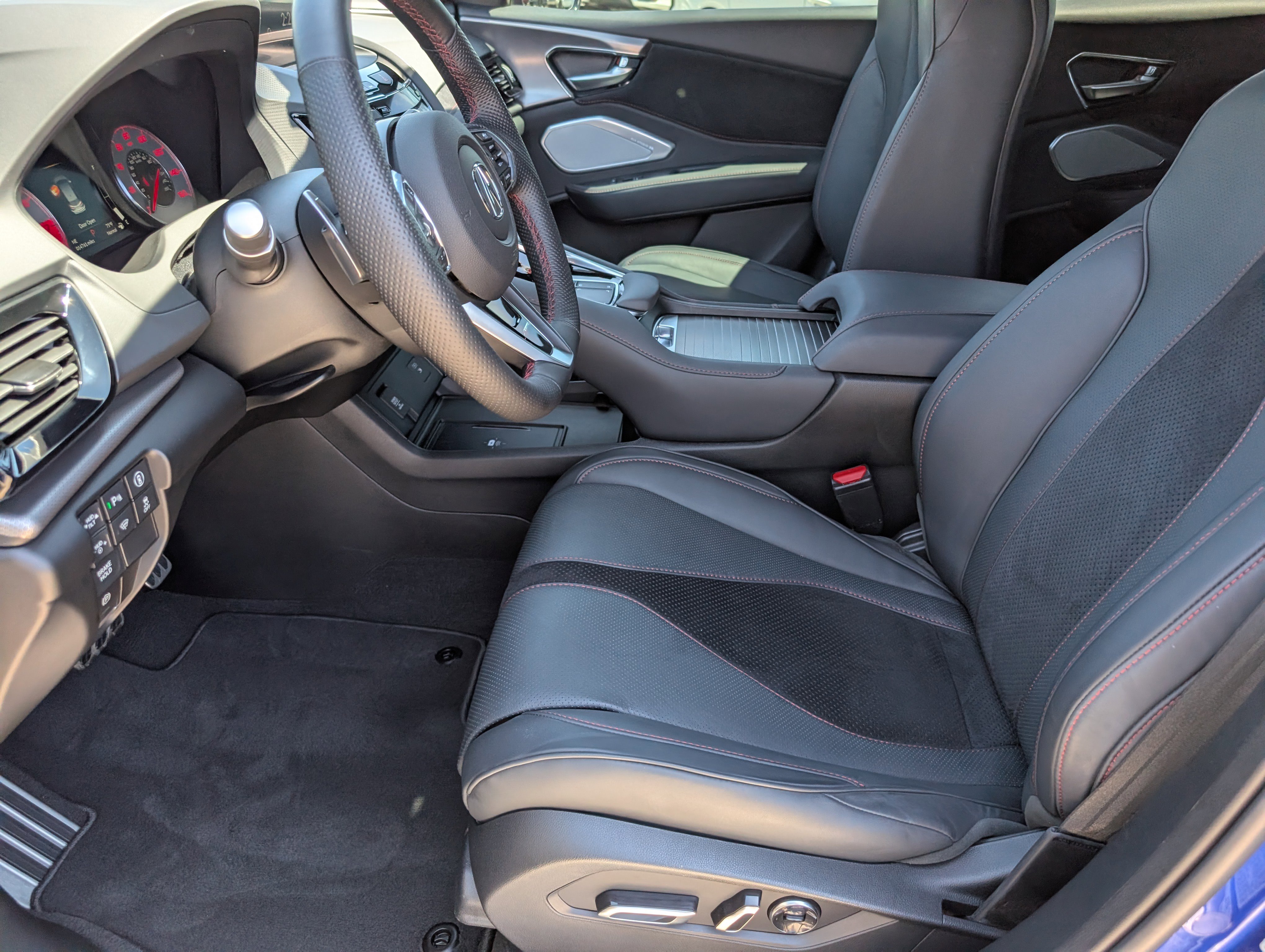 Certified 2024 Acura RDX A-Spec image 9